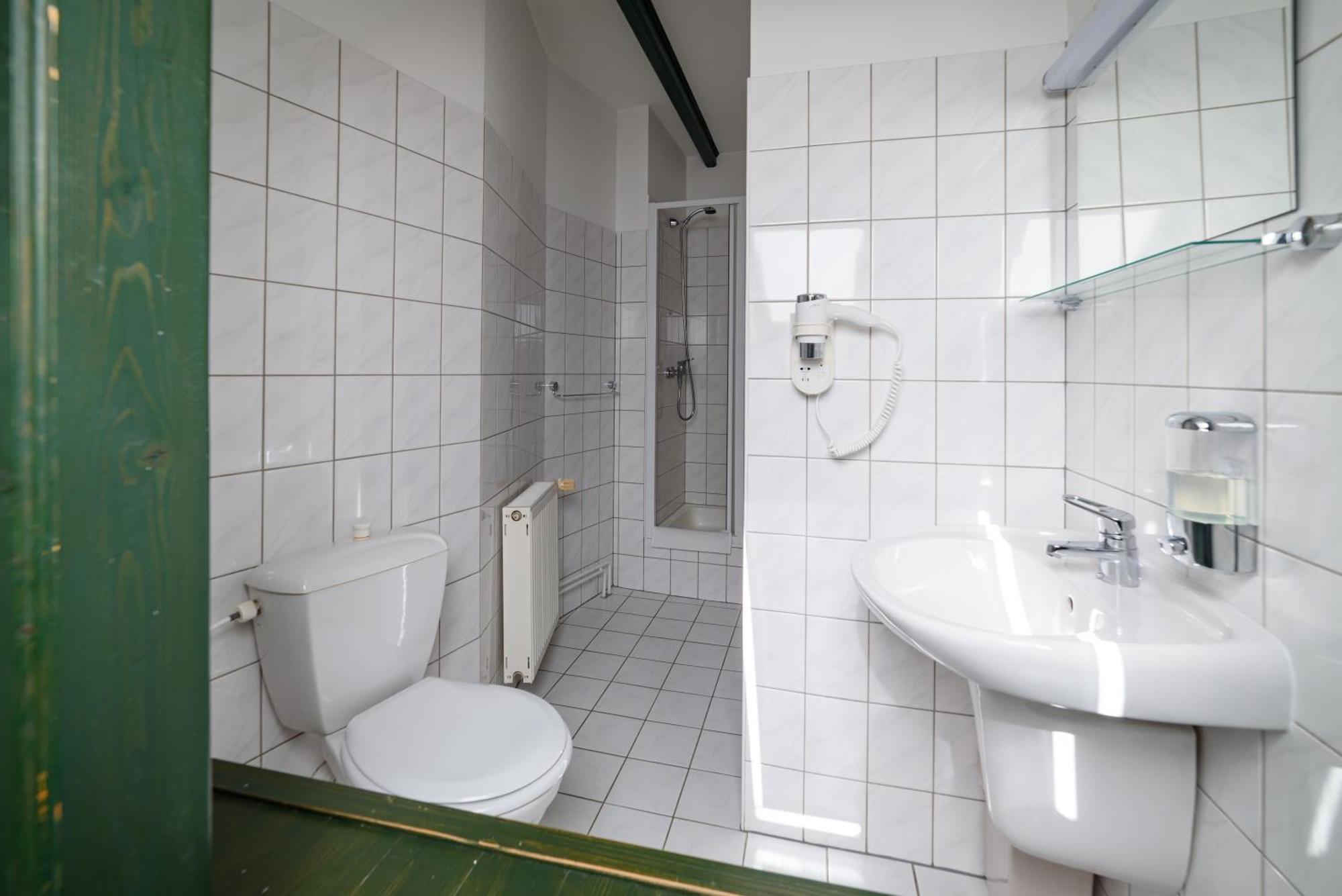 Penzion Markus Frymburk Ngoại thất bức ảnh