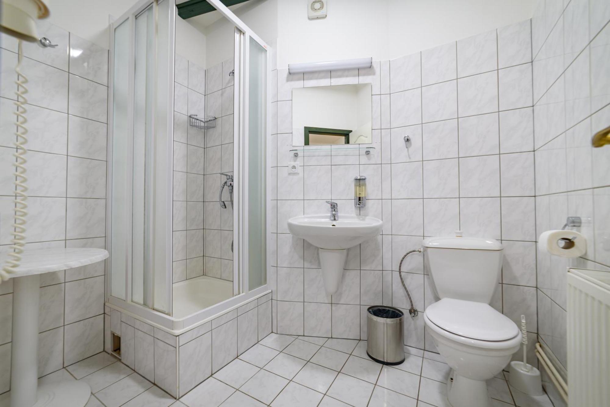Penzion Markus Frymburk Ngoại thất bức ảnh