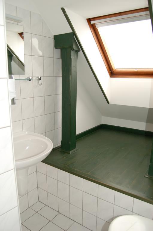 Penzion Markus Frymburk Ngoại thất bức ảnh