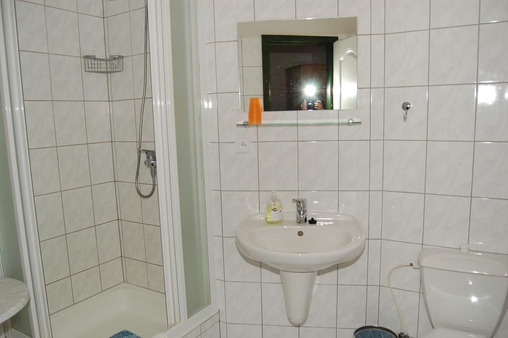 Penzion Markus Frymburk Ngoại thất bức ảnh